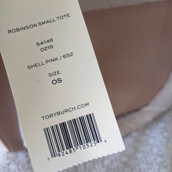 Tory Burch Robinson mini tote bag - Picture 13 of 16